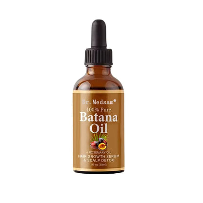EL ORO PARA UN CABELLO RADIANTE, ACEITE DE BATANA